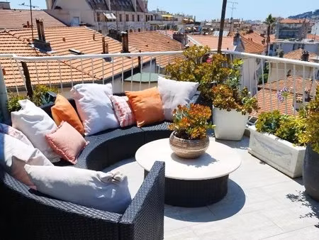 loft de 51m² avec terrasse de 33m²