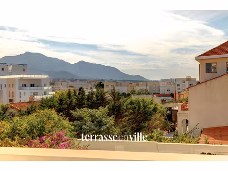 exclusivite - vieille chapelle - t4 - terrasse- balcon - box