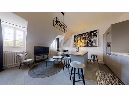 appartement meublé à louer metz centre