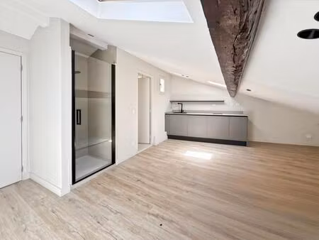 nice proche coulée verte - idéal investissement locatif