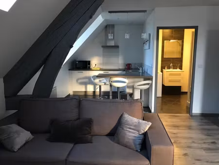 beau t1 meublé
