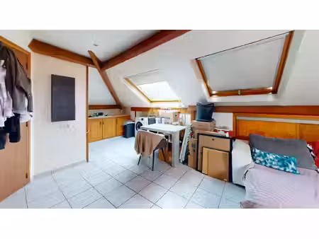 appartement paray-vieiille-poste 2 pièces 23.66 m²