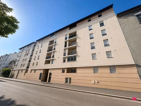 appartement saint fons meublé 3 pièces