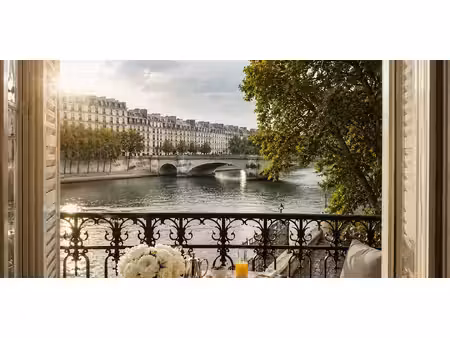appartement contemporain saint germain l’auxerrois - paris 1ᵉʳ (75)