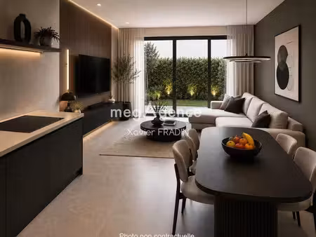vente appartement 2 pièces 31 m² à saint-gilles-croix-de-vie (85800)  89 900 €