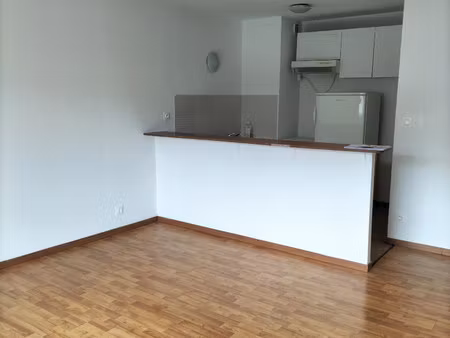 appartement f2 50.72m² musée d'art moderne