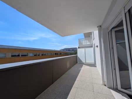 appartement t2 avec terrasse - 1ère occupation