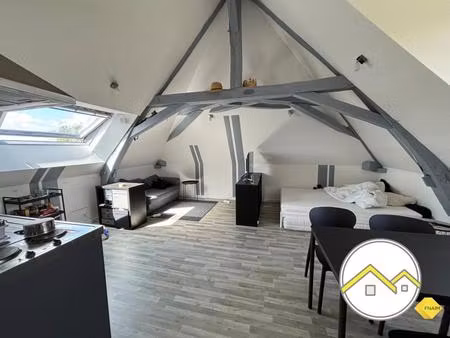 studio proche etangs de choisel