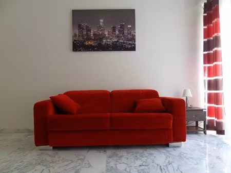studio de 35m² dans une résidence de standing