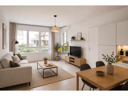 studio avec loggia - pernety