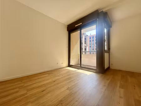 toulouse  quartier compans caffarelli  studio de 18 m2 avec