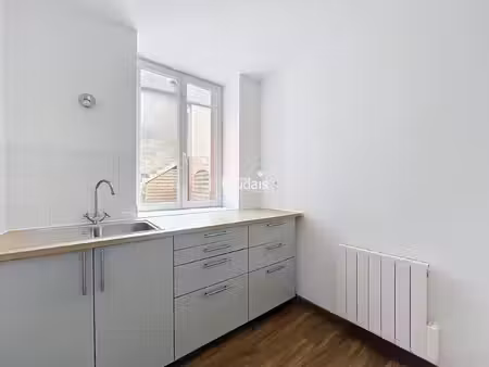 cabinet faudais – tessy-bocage – appartement f2 – rez-de-c