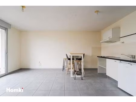 appartement t3 de 59 m2 à toulouse 31400  rue du colonel pierre - henri clostermann
