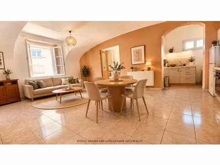 appartement à vendre tullins