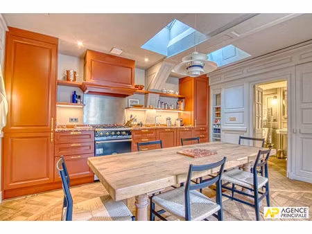 'versailles saint louis' exceptionnel - comme une suite d'hôtel - somptueux appartement de