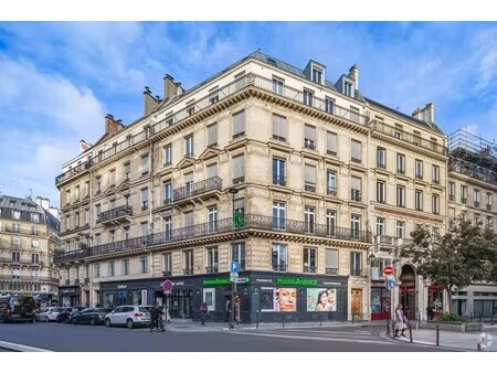 location bureaux 98 m²