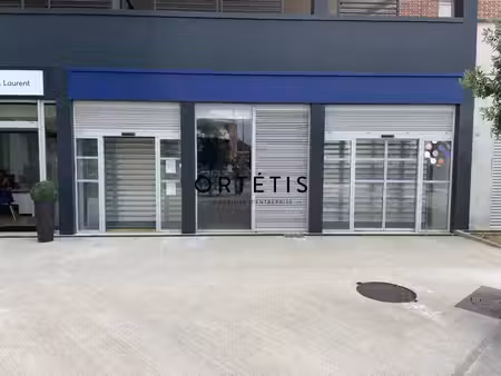 location commerce l’union 31240 162m²