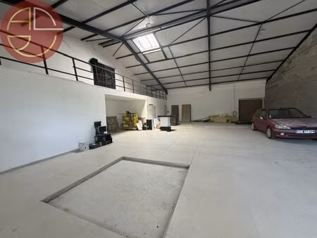 location entrepôt saint jory 31790 360m²