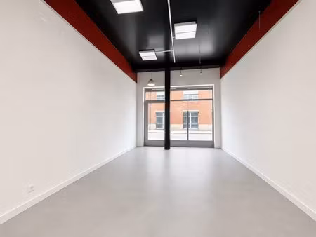 local commercial - centre ville