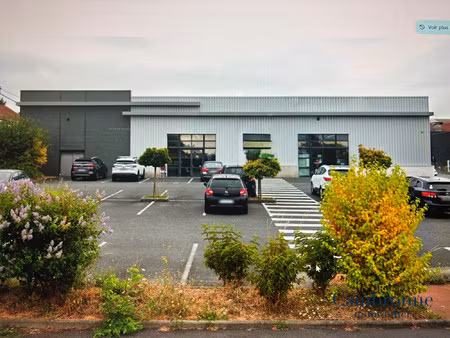 local commercial la séguinière cholet