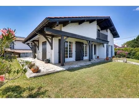 maison t5 (140 m²) en vente à anglet