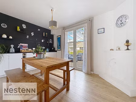 maison plain-pied 3 pièces à vendre à beauvoir sur mer - 164 600 €