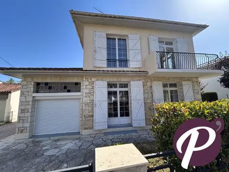 maison individuel quartier résidentiel