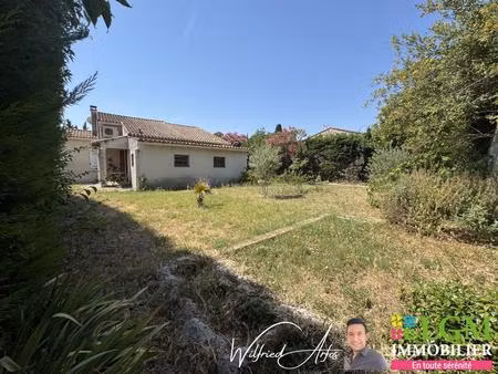 maison 115 m2 4 pièces sur un terrain de 714 m2