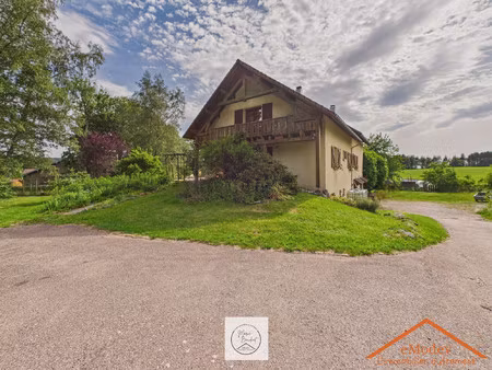 rare à la vente – girmont-val-d'ajol : magnifique maison de c