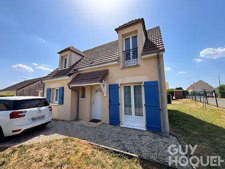 maison jallans 5 pièce(s) 99 m2
