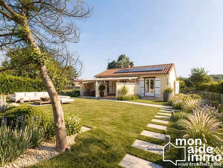 maison à rafraichir à gros potentiel