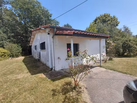 maison montjoire + parc + dependances