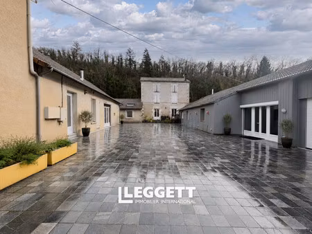 maison 34 pièce(s)  nontron