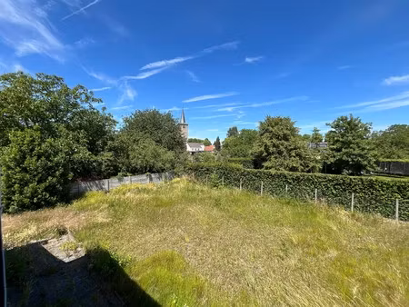te slopen woning op een perceel van 756 m² in oudenaarde