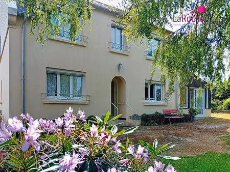maison à vendre ploudiry
