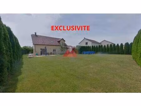 maison à vendre