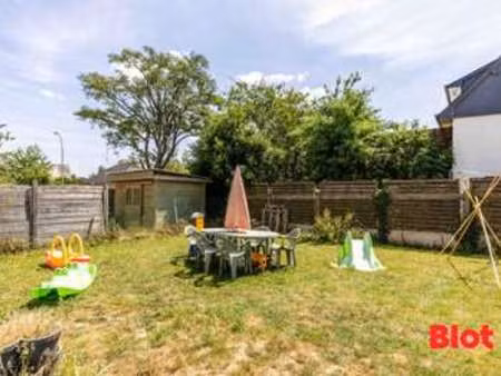vente maison à thorigné-fouillard (35235) : à vendre / 169m² thorigné-fouillard