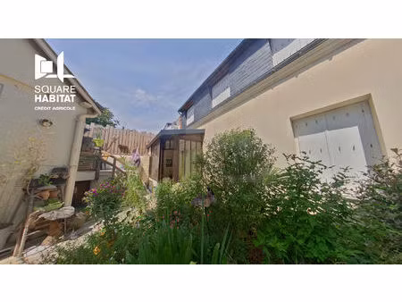 opportunité rare ? maison individuelle rénovée avec garage et jardin ? tours velpeau nord