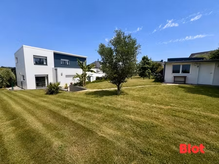 a vendre blot immobilier - tremorel (22230) - maison récente - 5 chambres - terrain 1 245 