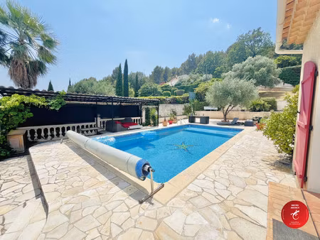 villa avec vue panoramique