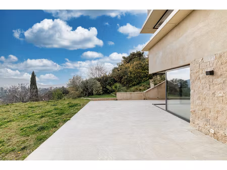 nice gairaut | maison contemporaine 173 m2 | terrain 720