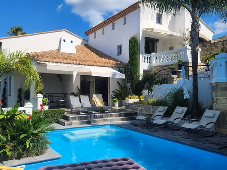 exclusivité - pignan | maison t6 - 180 m2 | vue dégagée | p