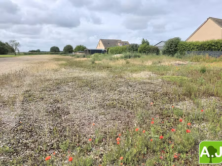 terrain à bâtir 1343 m²