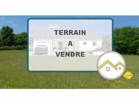 terrain à bâtir - 522 m²