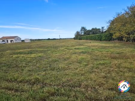 terrain constructible viabilisé à vendre