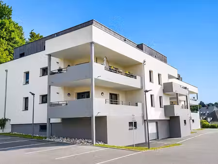exclusivité – attique 89 m² à altkirch : la terrasse en l q