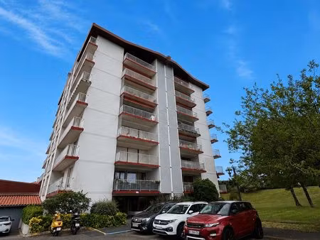 appartement t4 quartier saint martin à biarritz