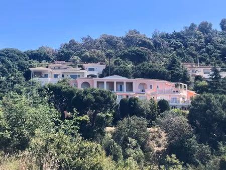 cannes croix des gardes – t2 terrasse 30 m²