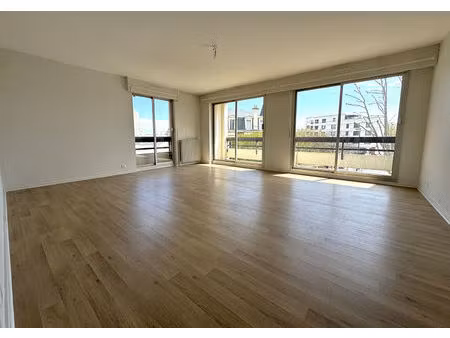 appartement t3 balcons parking ascenseur