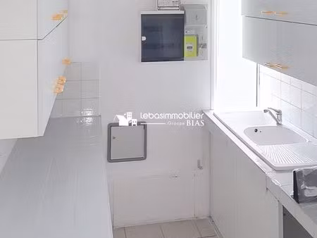 appartement 3 pièces 51 m²